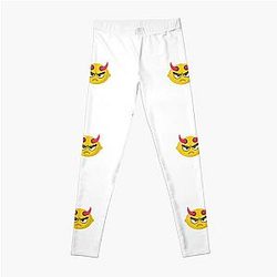 Lemon Demon Leggings - Lemon Demon Leggings