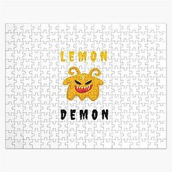 Lemon Demon Puzzles - Lemon Demon Jigsaw Puzzle