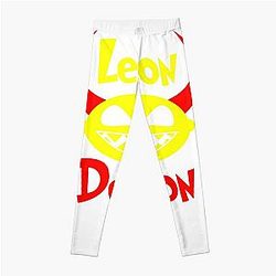 Lemon Demon Leggings - Lemon Demon Merch Leggings