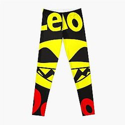 Lemon Demon Leggings - Lemon Demon Leggings