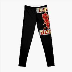 Lemon Demon Leggings - Lemon Demon Steels The Lemons Leggings