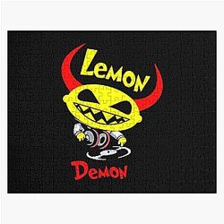 Lemon Demon Puzzles - Lemon Demon Jigsaw Puzzle