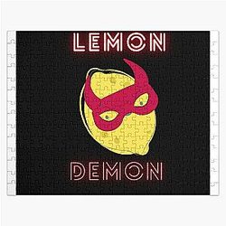 Lemon Demon Puzzles - Lemon Demon Jigsaw Puzzle