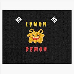 Lemon Demon Puzzles - Lemon Demon Jigsaw Puzzle
