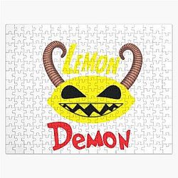 Lemon Demon Puzzles - Lemon Demon Jigsaw Puzzle