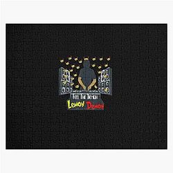 Lemon Demon Puzzles - Feel The Lemon Demon Jigsaw Puzzle