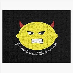 Lemon Demon Puzzles - Lemon Demon Lyric Jigsaw Puzzle