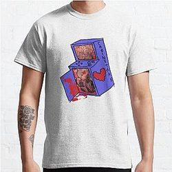 Lemon Demon T-Shirts - Lemon Demon Cabinet Man Classic T-Shirt