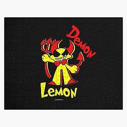 Lemon Demon Puzzles - Lemon Demon Jigsaw Puzzle