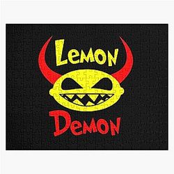 Lemon Demon Puzzles - Lemon Demon Jigsaw Puzzle