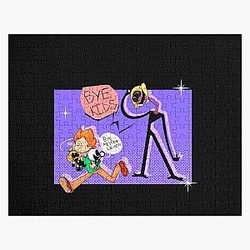 Lemon Demon Puzzles - Lemon Demon Jigsaw Puzzle