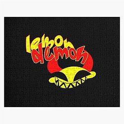 Lemon Demon Puzzles - Lemon Demon Jigsaw Puzzle