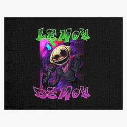 Lemon Demon Puzzles - Lemon Demon Jigsaw Puzzle