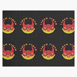Lemon Demon Puzzles - Lemon Demon Jigsaw Puzzle