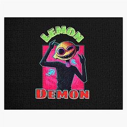 Lemon Demon Puzzles - Lemon Demon Jigsaw Puzzle
