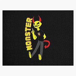 Lemon Demon Puzzles - Lemon Demon Jigsaw Puzzle