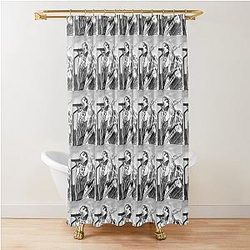 Lennon Stella Shower Curtain