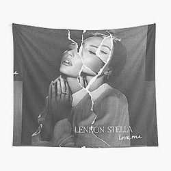 Gilelu Lennon Stella Love Me Tour 2019 Tapestry