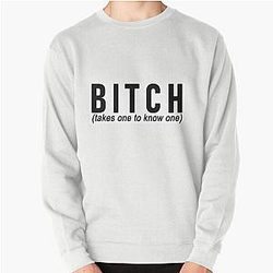 Bitch - Lennon Stella Sweater