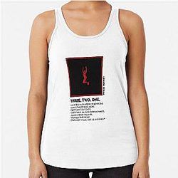 Lennon Stella Three One album Racerback Tank Top