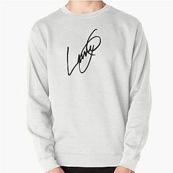 John Lennon Stella Autograph Sweatshirt