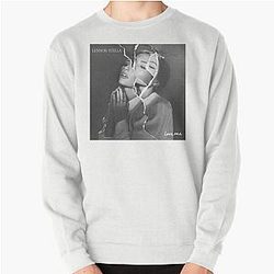 Lennon Stella Rainbow Pullover Sweatshirt