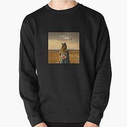 Lennon Stella Bubble Single Cover Art Pullover Sweatshirt