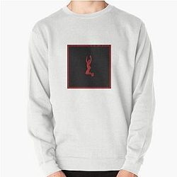 Lennon Stella Three Two One Album Art Pullover Sweatshirt