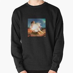 Lennon Stella Fancy Single Cover Art Pullover Sweatshirt