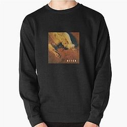 Lennon Stella Bitch Single Cover Art Sweatshirt