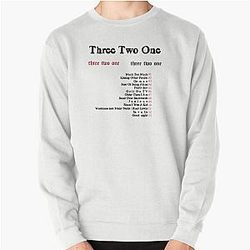 Three Lennon Stella Pullover Sweatshirt