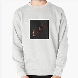Lennon Stella Golf on TV single cover art Pullover sweatshirt