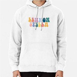 Lennon Stella Vibes Pullover Hoodie