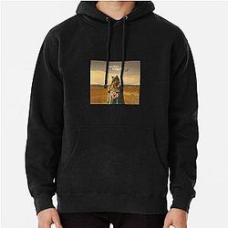 Lennon Stella Bubble Single Cover Art Pullover Hoodie