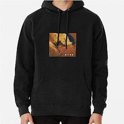 Lennon Stella Single Cover Art Pullover Hoodie