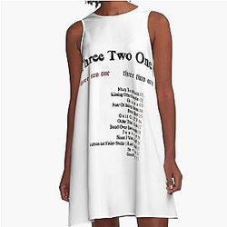 One. Lennon Stella A-Line Dress