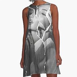 Stella A-Line Dress
