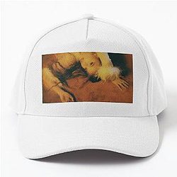 Lennon Stella Bitch Single Cover Art Baseball Cap