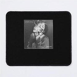 Lennon Stella Music Singer Mouse Pad