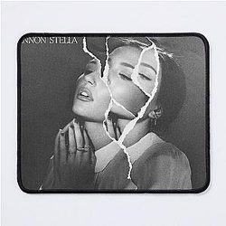 John Lennon Stella Portrait Mouse Pad