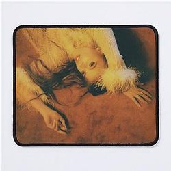 Lennon Stella Single Cover Art Mouse Pad