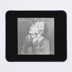 Lennon Stella Singer Mouse Pad