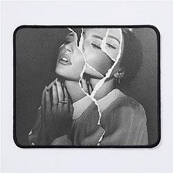 Gilelu Lennon Stella Love Me Tour 2019 Mouse Pad