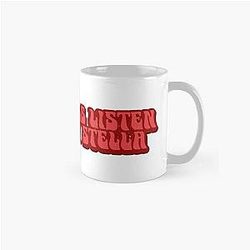 Pretty Girls Listen to John Lennon Classic Mug