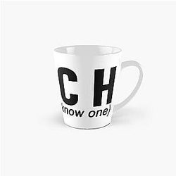 Bitch - Lennon Stella Tall Mug 