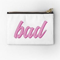 Bad Lennon Stella Zip Pouch