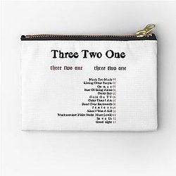 Three Lenon Stella Zipper Pouch
