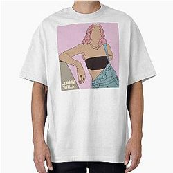 John Lennon Stella Oversized T-Shirt
