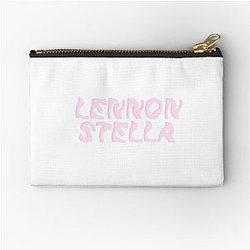 Lennon Stella Zipper Pouch