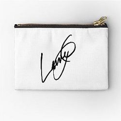 John Lennon Stella Autograph Pouch